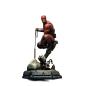 Preview: Marvel Deluxe Art Scale Statue 1/10 Daredevil Unleashed 22 cm